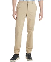 Tommy Hilfiger Men's Th Flex Stretch Slim-Fit Chino Pants