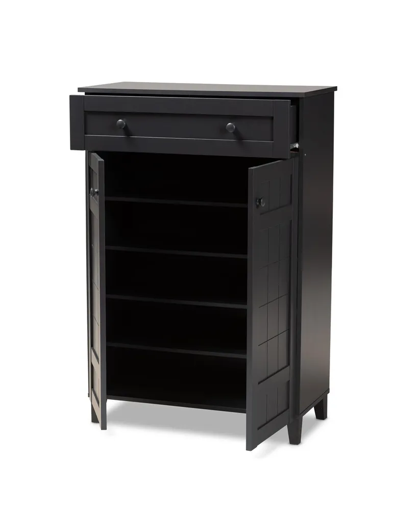 Glidden 5-Shelf Cabinet