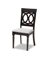 Lucie Dining Chair, Set of 4