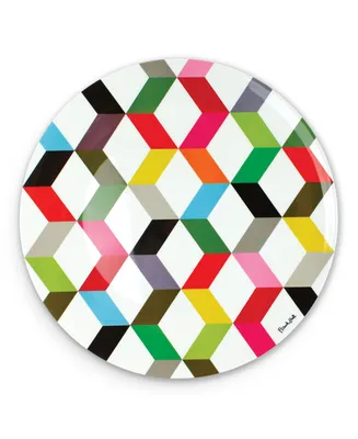 French Bull Melamine 15.5" Ziggy Round Platter