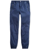 Polo Ralph Lauren Big Boys Poplin Drawstring Joggers