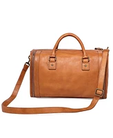 Old Trend Women's Genuine Leather Cambria Satchel Bag
