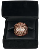 Le Vian Chocolate & Nude Chocolate Souffle Chocolate Diamond (2