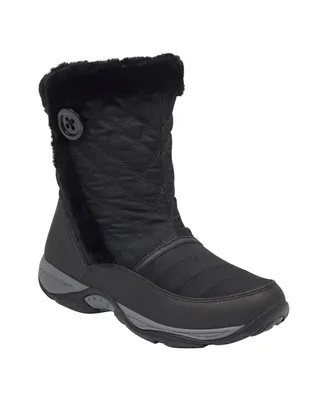 Easy Spirit Women's Exposure Cold Weather Casual Boots