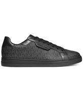 Michael Kors Men's Keating Mini Logo Fashion Sneakers