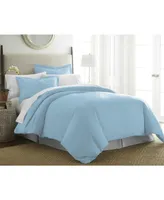 Pointehaven 525 Thread Count Duvet Cover Set, King/California King