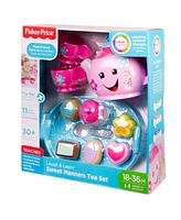Fisher-Price Laugh and Learn Sweet Manners Tea Set