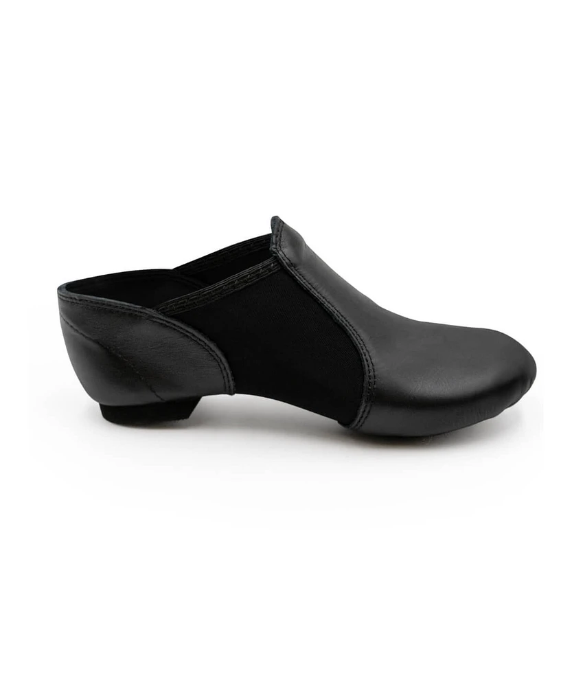 E-Series Jazz Slip On | Black