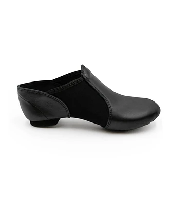 E-Series Jazz Slip On | Black