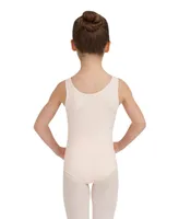 Capezio Toddler Girls Tank Leotard