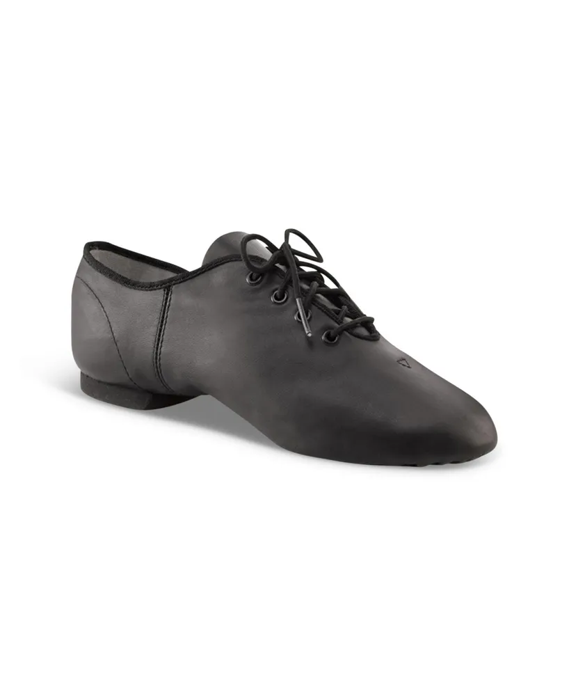 Capezio Little Boys and Girls E Series Jazz Oxford Shoe for Every Dancer