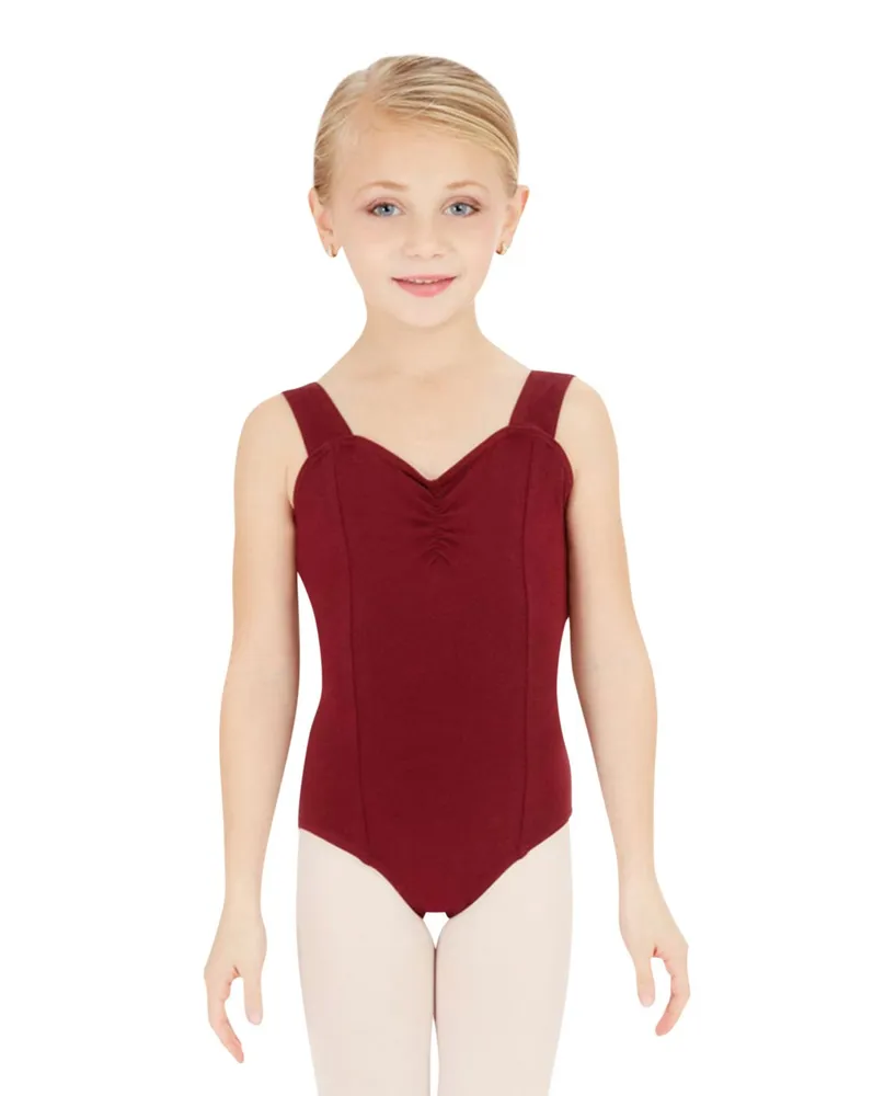 Capezio Girls Princess Tank Leotard