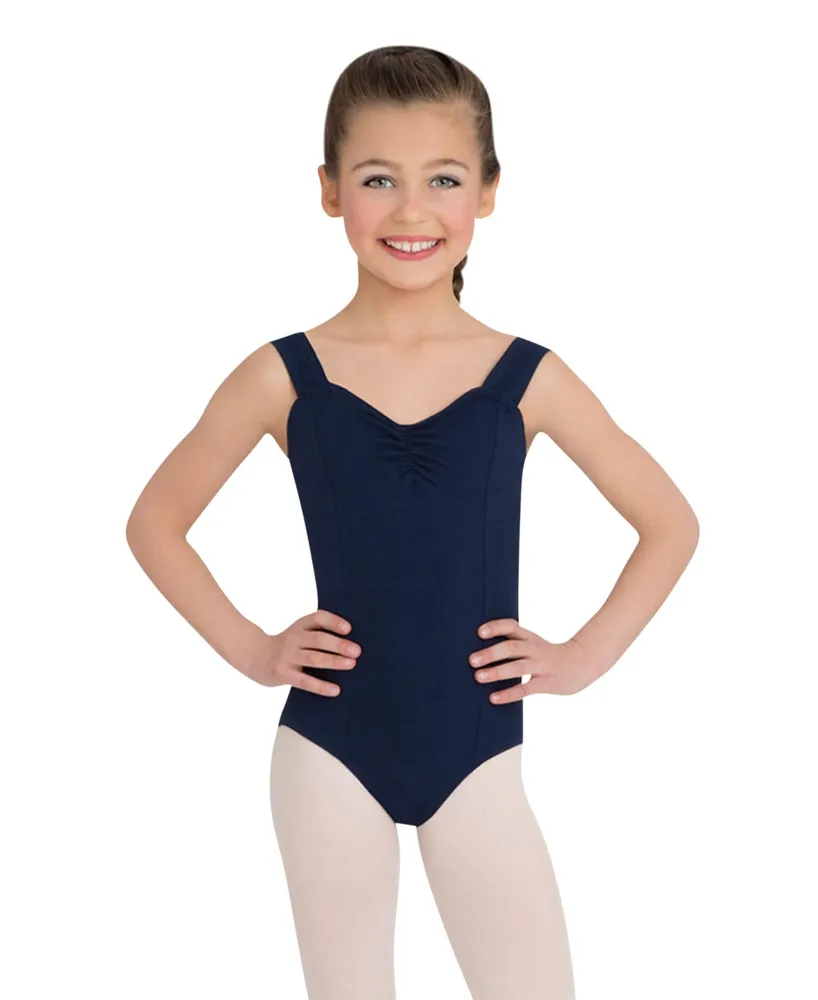 Capezio Girls Classics Princess Tank Leotard