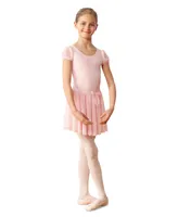 Capezio Big Girls Pull on Circular Skirt