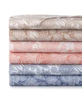 Southshore Fine Linens Perfect Paisley Deep Pocket Boho Sheet Set