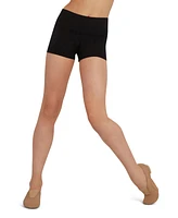 Capezio Girls Gusset Short