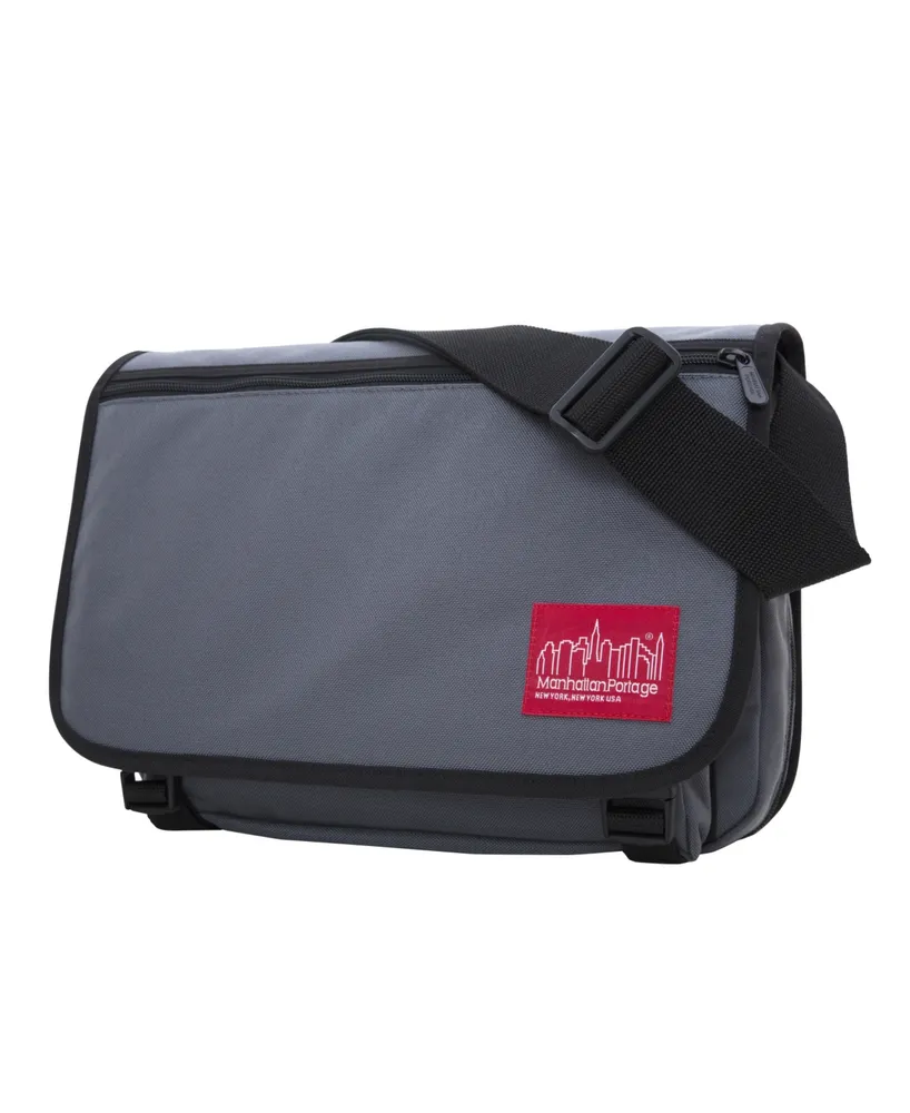 Manhattan Portage Medium Europa with Back Zipper and Compartments
