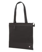 Token Waxed Graham Medium Tote Bag