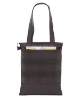 Token Graham Waxed Tote Bag