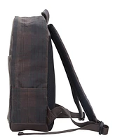 Token University Waxed Medium Backpack