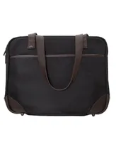 Token Hudson Waxed Shoulder Bag