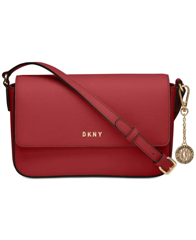 DKNY Bryant Park Small Signature Logo Demi Bag - Macy's