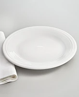 Fiesta Classic Rim 10 ½ Inch Dinner Plate