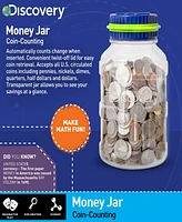 Discovery Kids Coin Counting Jar
