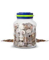 Discovery Kids Coin Counting Jar