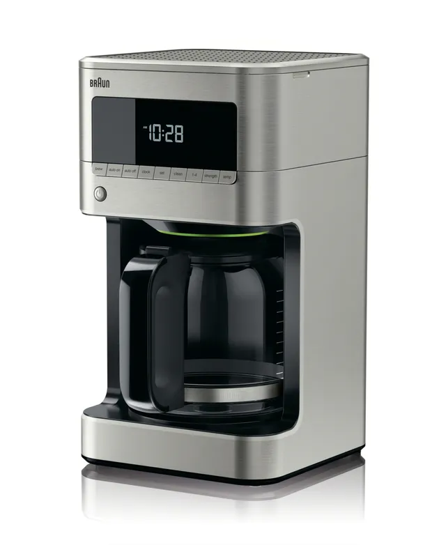 Keurig K-Supreme Single-Serve WiFi Smart Coffee Brewer - Macy's