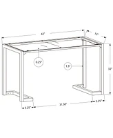 Monarch Specialties Console Table