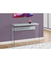 Monarch Specialties Console Table