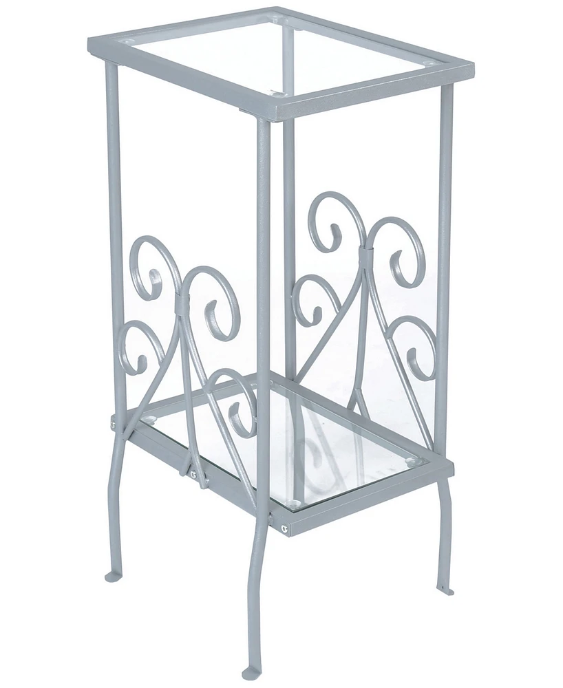 Monarch Specialties End Table