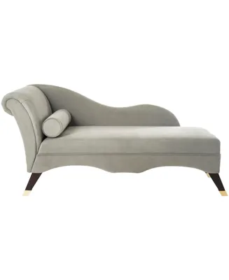 Caiden Vevlet Chaise