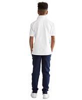 Polo Ralph Lauren Big Boys Cotton Fleece Drawstring Jogger