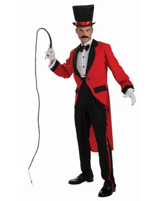 BuySeasons Men's Ring Master Adult Costume