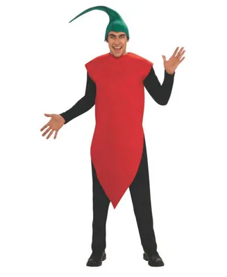 BuySeasons Hot 2 Trot Pepper Adult Costume