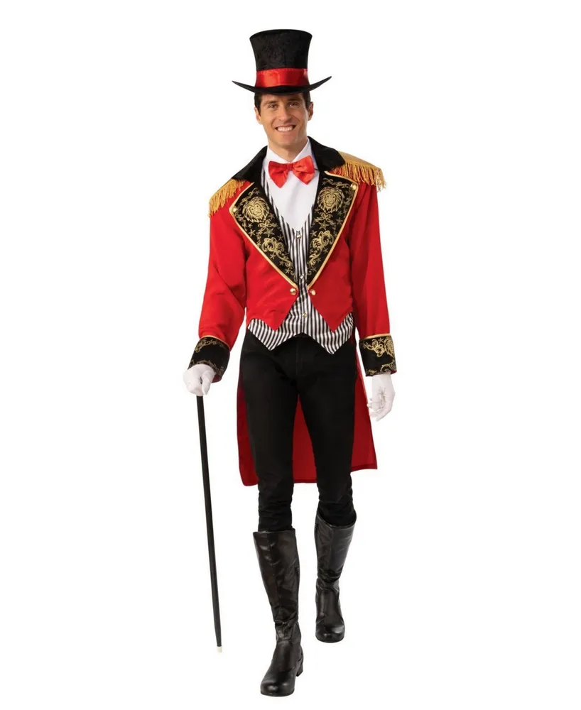 BuySeasons Men's Circus Man Adult Costume