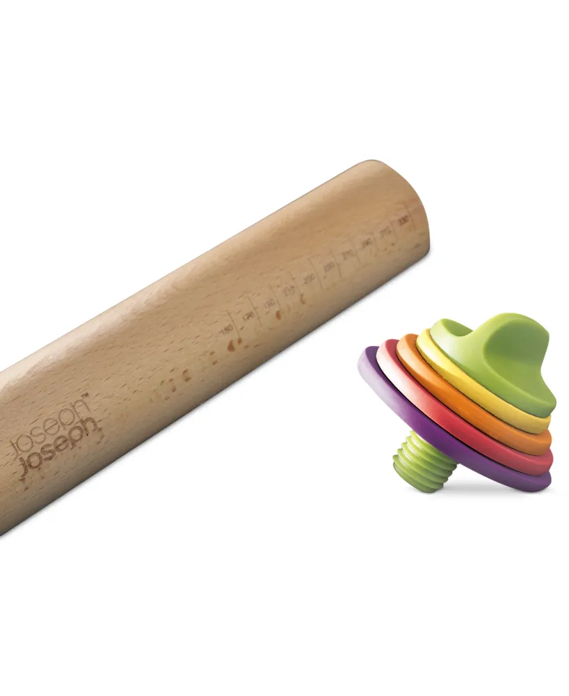 Joseph Joseph Rolling Pin, Adjustable