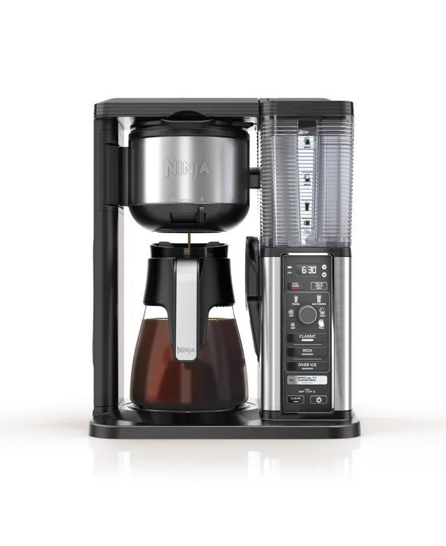 Ninja CM401 Specialty Coffee Maker - Macy's