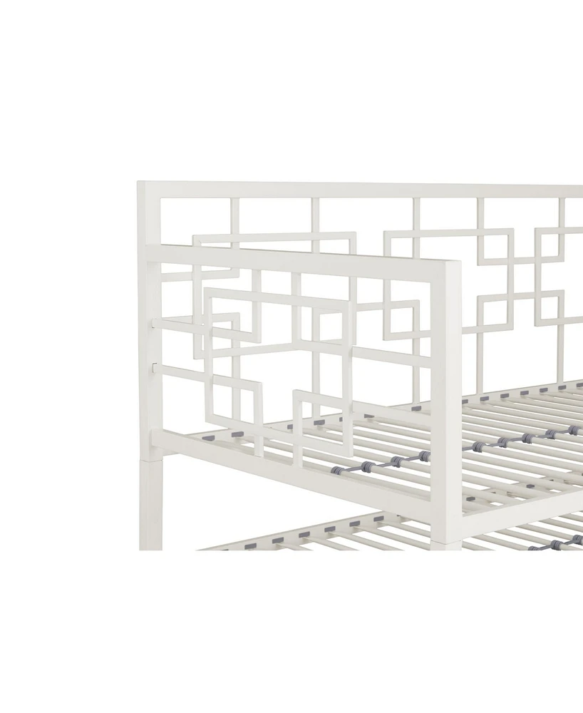 EveryRoom Gia Twin Daybed with Trundle