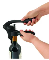 True Virtuoso Lever Corkscrew Set