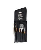 Foster & Rye Grilling Tool Set