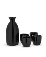 True Brands Moga Sake Set, 5 Piece