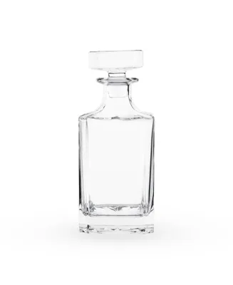 True Brands Clarity Decanter, 750 ml