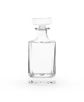 True Brands Clarity Decanter, 750 ml