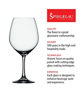 Spiegelau Vino Grande Wine Glasses, Set of 4