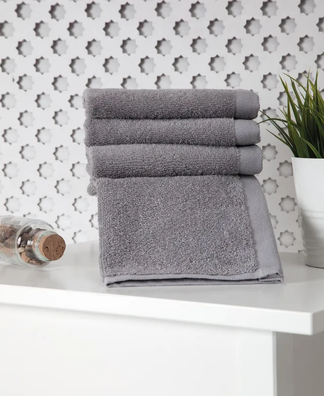 Enchante Home Anton Turkish Cotton Bath Towel Collection - Macy's