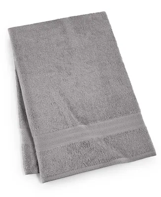 Sunham Soft Spun Cotton Solid Bath Towel, 27" x 52"
