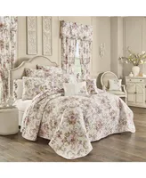 Royal Court Chambord -Pc. Quilt Set